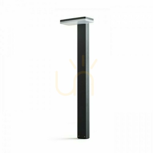 Kontrola Venkovní stojací lampa Rendl Rina antracit LED 12 W IP44 3000 K R12515