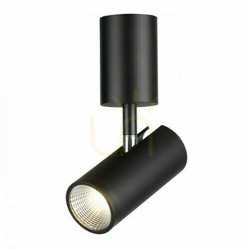 Kontrola Stropní svítidlo Bogard pro povrchovou montáž matně černé 230 V Led 5 W 40° 3000 K