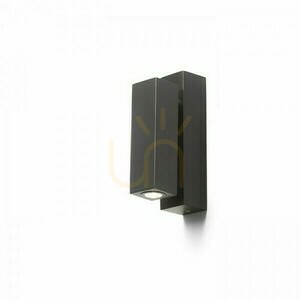 Nástěnné svítidlo Rendl FADO I černé LED 3 W 4000 K R12473 small 1