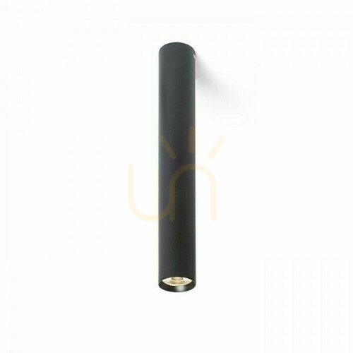 Kontrola Svítidlo Riga 38 stropní černé 230 V Led 6 W 38° 3000 K