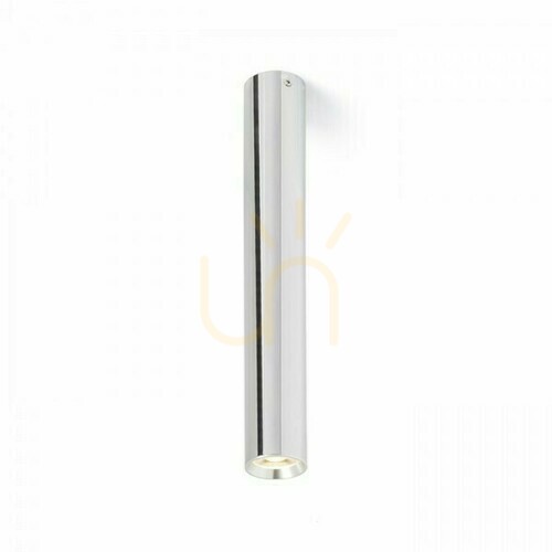 Kontrola Riga 38 Stropní svítidlo Chrome 230 V Led 6 W 38° 3000 K