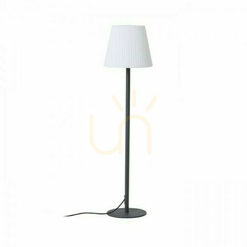 Kontrola Venkovní stojací lampa Rendl Bosanova 120 antracit IP65 E27 R12420