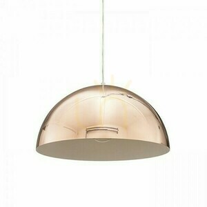 Monroe 40 Copper Pendant Lamp 230 V E27 42 W. small 2