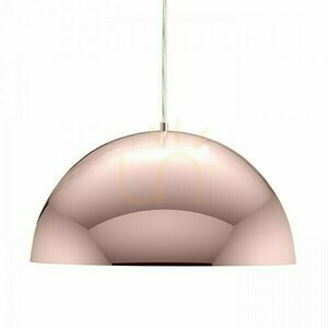 Závěsné svítidlo Rendl Monroe 30 měděné E27 11 W 30 cm small 4