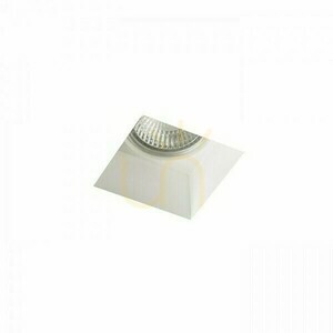 Quo Sq I Zapuštěné sádrové svítidlo 230 V Gu10 35 W. small 5