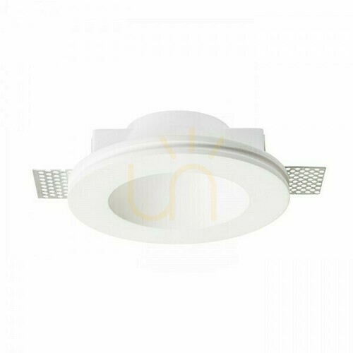 Kontrola Zápustné svítidlo Rendl DAG R 83 sádrové GU10 LED 8 W R12357