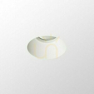 Vestavné svítidlo Dag R 83 Gypsum 230 V Gu10 35 W. small 4
