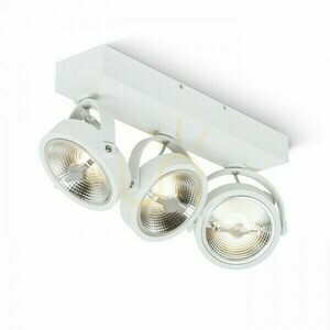 Nástěnné svítidlo Kelly Led Iii nástěnné svítidlo bílé 230 V 3x12 W 24° 3000 K small 2