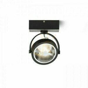 Nástěnné svítidlo Kelly Led I nástěnné svítidlo černé 230 V 12 W 24° 3000 K small 2