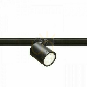 Beeba I Reflektor pro 1fázovou kolejnici černý 230 V Gu10 35 W. small 2