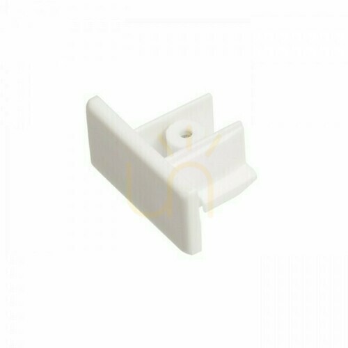 Kontrola Osvětlovací lišta 1 F End White