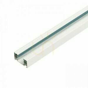 Osvětlovací lišta 1 F 2m bílá 230 V small 0