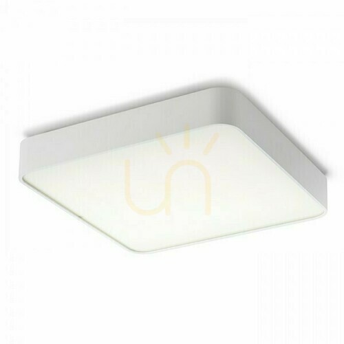 Kontrola Plafond Mensa Sq 48 Stropní bílá 230 V Led 56 W 3000 K