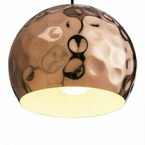 Závěsné svítidlo Blondie 25 Copper 230 V E27 42 W. small 1