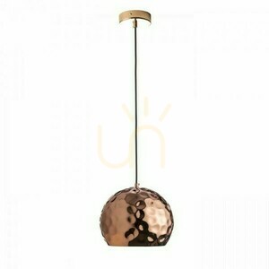 Závěsné svítidlo Blondie 25 Copper 230 V E27 42 W. small 0
