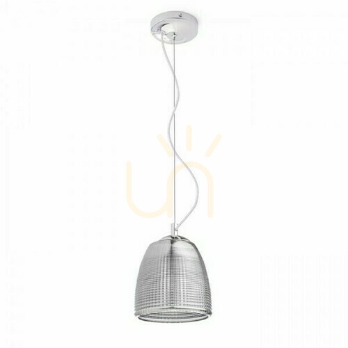 Kontrola Závěsná lampa Azria Tónované sklo 230 V G9 25 W.