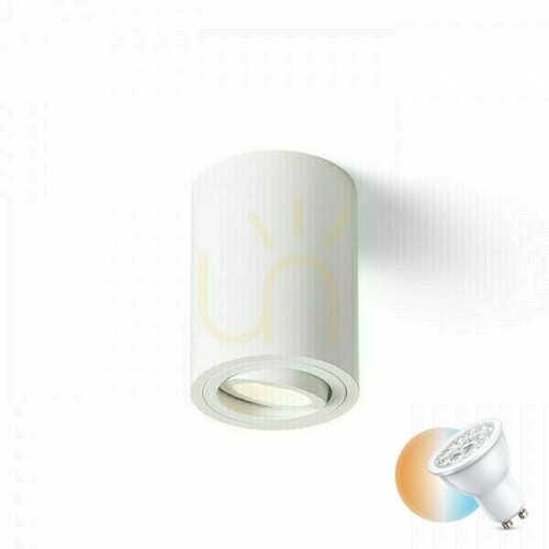 Kontrola Svítidlo Moma Directional White 230 V Gu10 35 Watt.