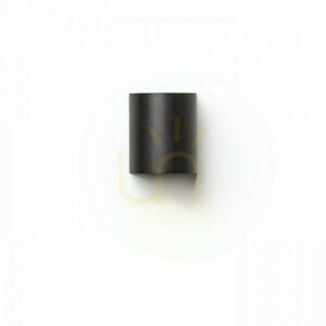 Venkovní nástěnné svítidlo Zack I Anthracite 230 V Led 3 W 58° Ip54 3000 K small 1