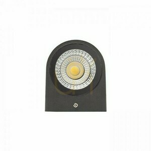Venkovní nástěnné svítidlo Zack I Anthracite 230 V Led 3 W 58° Ip54 3000 K small 2