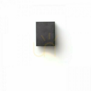 Venkovní nástěnné svítidlo Kubi I Anthracite 230 V Led 3 W 56° Ip54 3000 K small 1