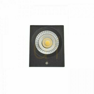 Venkovní nástěnné svítidlo Kubi I Anthracite 230 V Led 3 W 56° Ip54 3000 K small 3