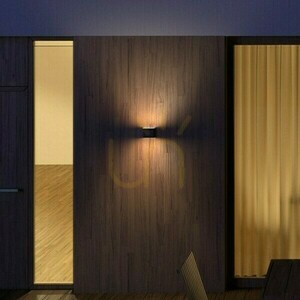 Venkovní nástěnné svítidlo Choix 114 wall Anthracite 230 V Led 2x3 W Ip54 3000 K small 4
