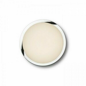 Chromované koupelnové stropní LED svítidlo Rendl BALLA R12008 24 W 2000 lm 3000 K IP44 small 1