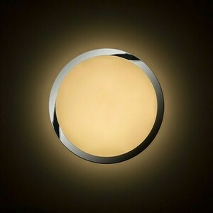 Chromované koupelnové stropní LED svítidlo Rendl BALLA R12008 24 W 2000 lm 3000 K IP44 small 2