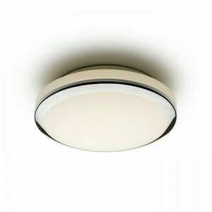Chromované koupelnové stropní LED svítidlo Rendl BALLA R12008 24 W 2000 lm 3000 K IP44 small 0