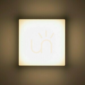Plafonds Venkovní brýle s povrchovou montáží stříbrná šedá 230 V Led 5 W Ip54 3000 K small 4