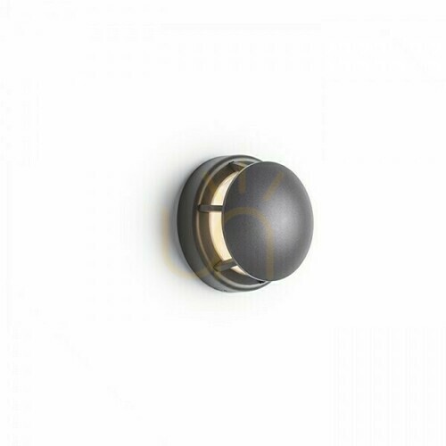 Kontrola Venkovní stojací lampa Rendl Faros antracit LED 3W IP54 3000K R11963
