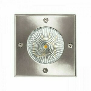 Zapuštěné venkovní svítidlo Rizz Sq 125 nerez 230 V Led 7 W 41° Ip67 3000 K small 4