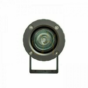 Venkovní reflektor Rendl HEAVY DUTY R11948 antracit, GU10 max 12 W, IP65, 230 V, sklon 180°, kabel 1,5 m small 4
