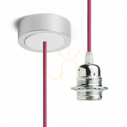 Kontrola Stínidlo, šestihranná sada závěsných svítidel Chp+Fk+Cho+Bp1 230 V E27 28 W.