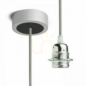 Stínidlo, šestihranná sada závěsných svítidel Shp+Sk+Cho+Cp1 230 V E27 28 W. small 0
