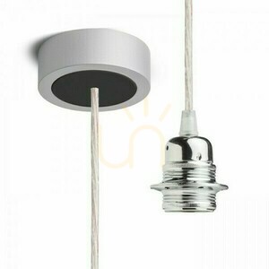 Stínidlo, šestihranná sada závěsných svítidel Shp+Tk+Cho+Cp1 230 V E27 28 W. small 0