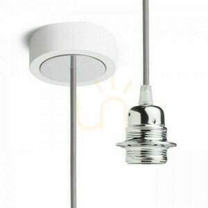 Stínidlo, šestihranná sada závěsných svítidel Bp+Sk+Cho+Chp1 230 V E27 28 W. small 0