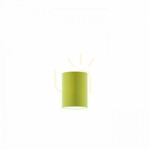 Kontrola Stínidlo, Ron 15/20 Chintz Lime/White PVC Max stínidlo. 28 W