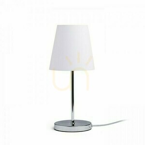 Stínidlo Rendl CONNY 15/15 bílé polycotton / bílé PVC E27 max. 28 W R11800 1 Stínidlo Rendl CONNY 15/15 bílé polycotton / bílé PVC E27 max. 28 W R11800 small 1