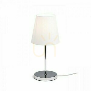Stínidlo Rendl CONNY 15/15 bílé polycotton / bílé PVC E27 max. 28 W R11800 2 Stínidlo Rendl CONNY 15/15 bílé polycotton / bílé PVC E27 max. 28 W R11800 small 2