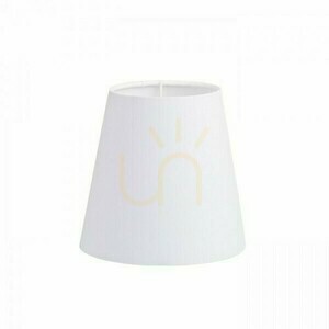 Stínidlo Rendl CONNY 15/15 bílé polycotton / bílé PVC E27 max. 28 W R11800 0 Stínidlo Rendl CONNY 15/15 bílé polycotton / bílé PVC E27 max. 28 W R11800 small 0