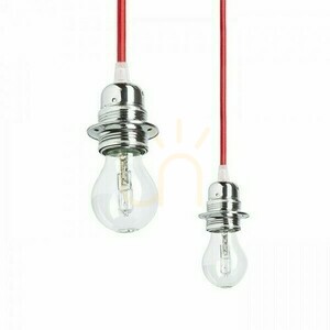 Stínidlo, stínidlo Kombix 3 Závěsná sada Chp+Czk+Cho 230 V E27 3x28 W. small 1