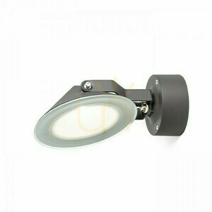Venkovní reflektor Rendl FOX antracitový LED 9 W 3000 K IP65 R11753 small 3