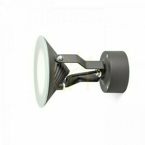 Venkovní reflektor Rendl FOX antracitový LED 9 W 3000 K IP65 R11753 small 4