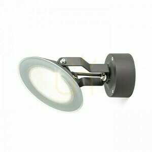 Venkovní reflektor Rendl FOX antracitový LED 9 W 3000 K IP65 R11753 small 0