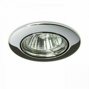 Vestavné svítidlo Topic R Directional Chrome 230 V Gu10 50 W. small 4