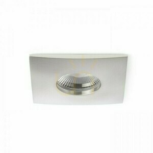 Zapuštěné svítidlo Waterboy Sq Nickel Mat 230 V Led 10 W 40° Ip65 3000 K small 4