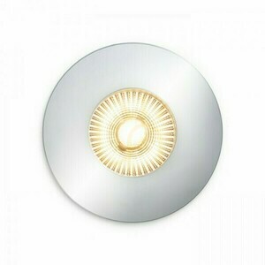 Vestavné svítidlo Waterboy R Chrome 230 V Led 10 W 40° Ip65 3000 K small 1
