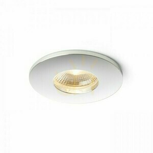 Vestavné svítidlo Waterboy R Chrome 230 V Led 10 W 40° Ip65 3000 K small 3