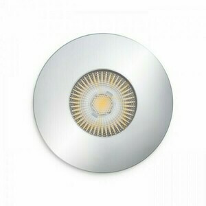 Vestavné svítidlo Waterboy R Chrome 230 V Led 10 W 40° Ip65 3000 K small 4